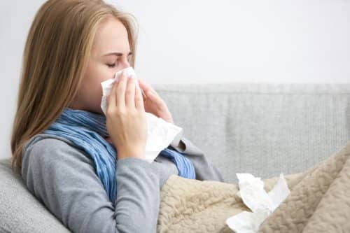 image of a humidifier