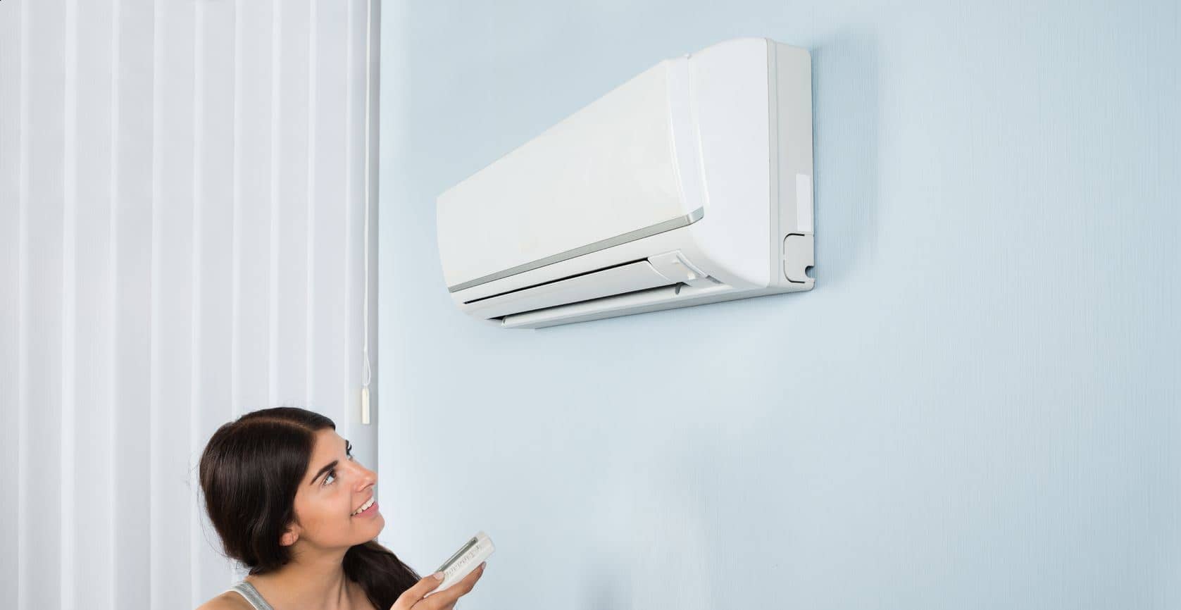 image of ductless mini split