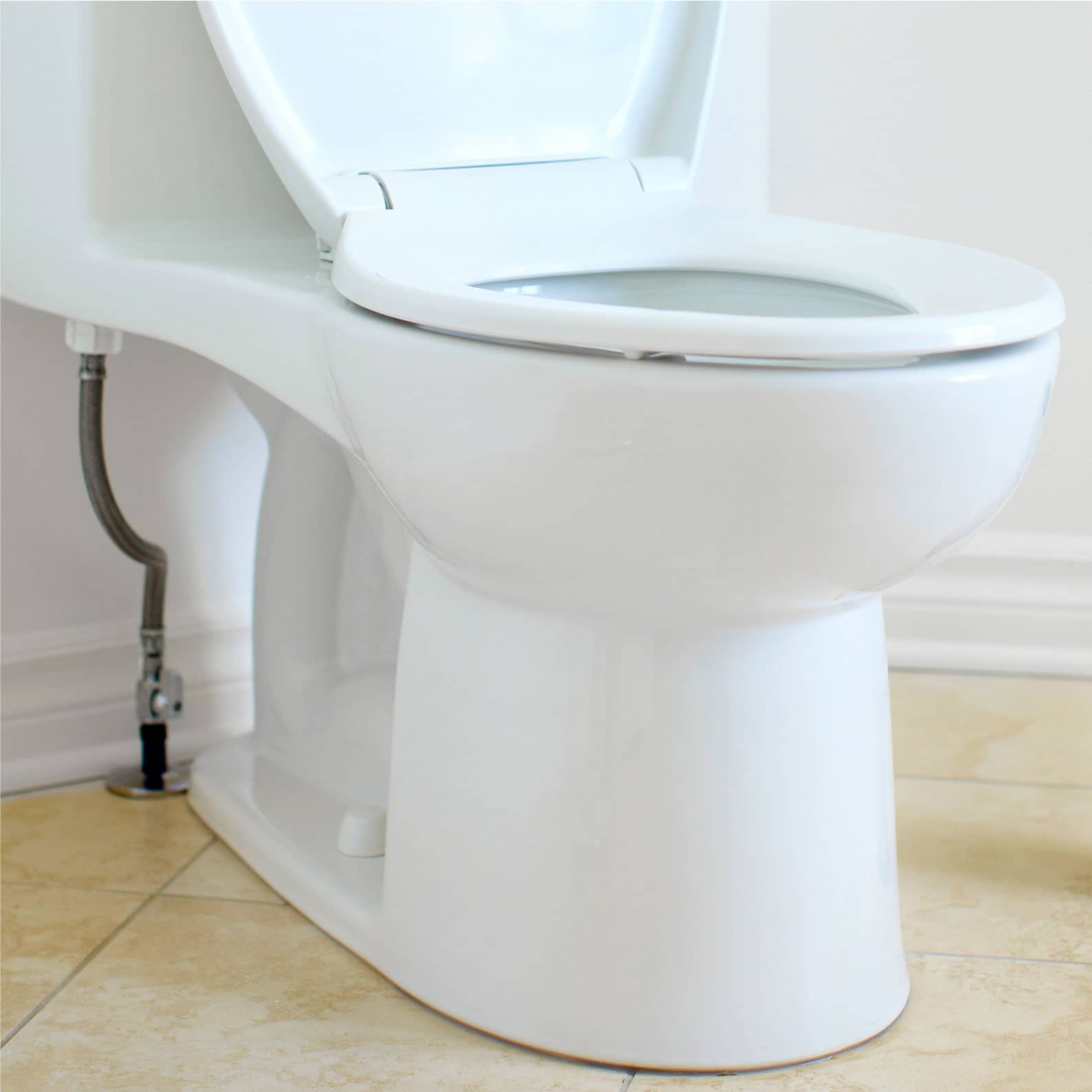 image of a low flow toilet
