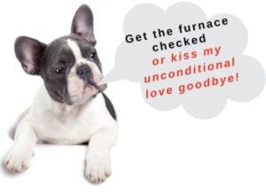 image of Valentine's Day Furnace Check Special
