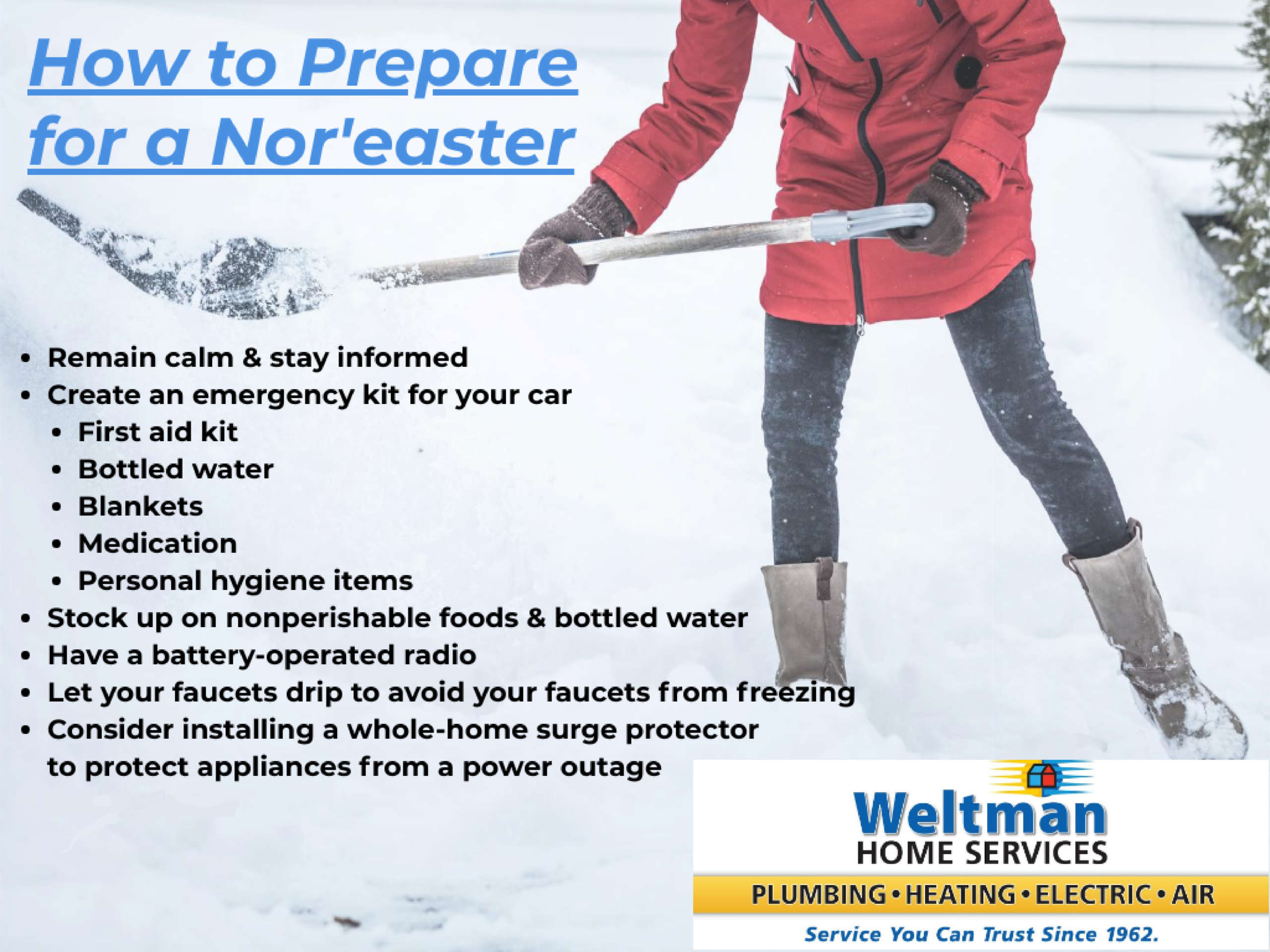 nor'easter storm tips