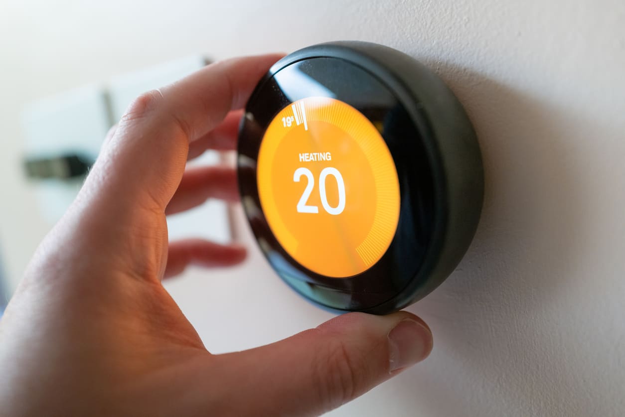 How A New Home Thermostat Can Make Your Life More Manageable - Plumbing,  Heating and Cooling Services in New Jersey