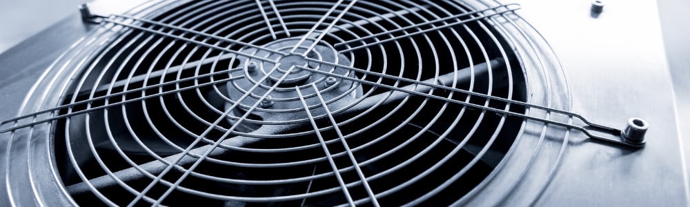 Image of an HVAC fan