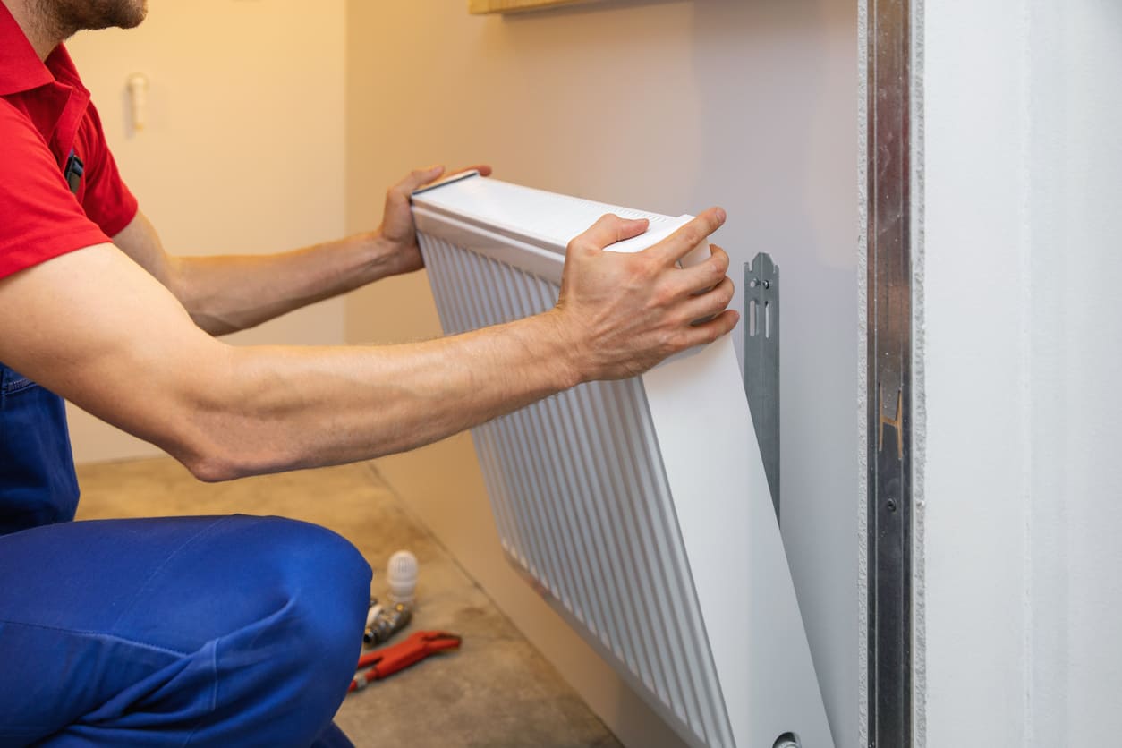 Residential Heating Repair