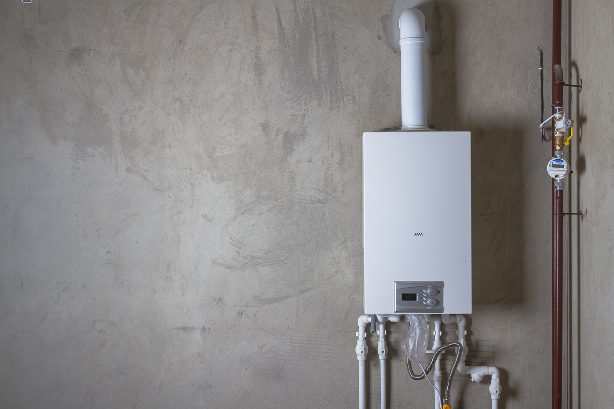 Gas Boiler