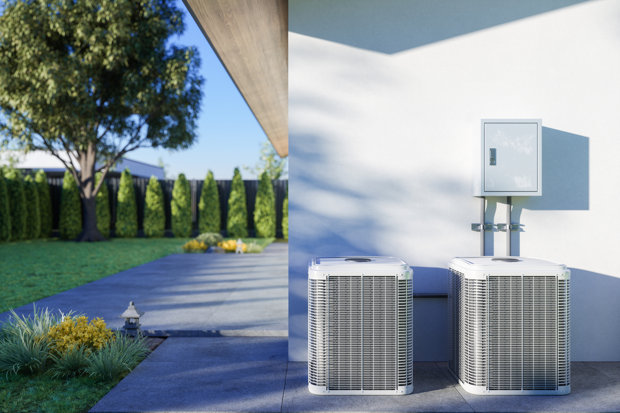 AC Units is Backyard