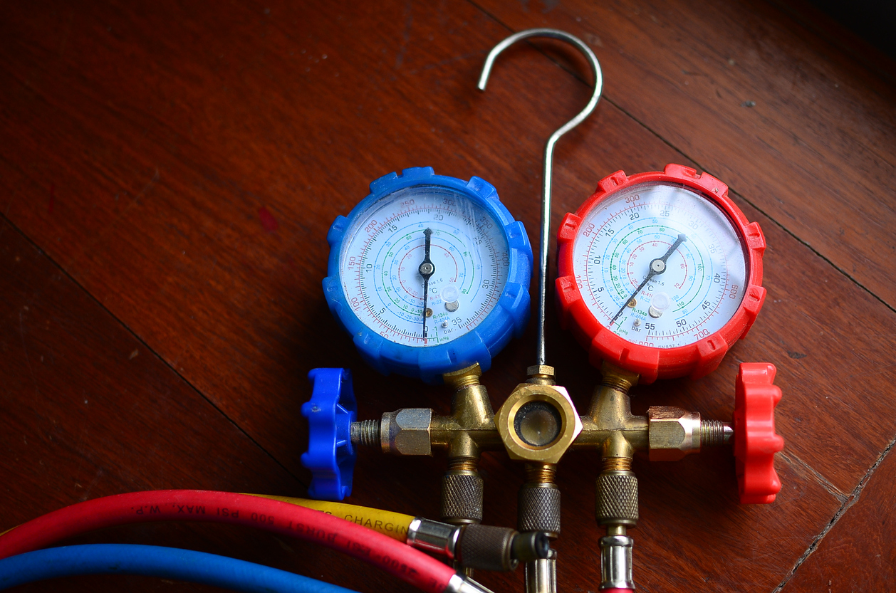 AC Gauge