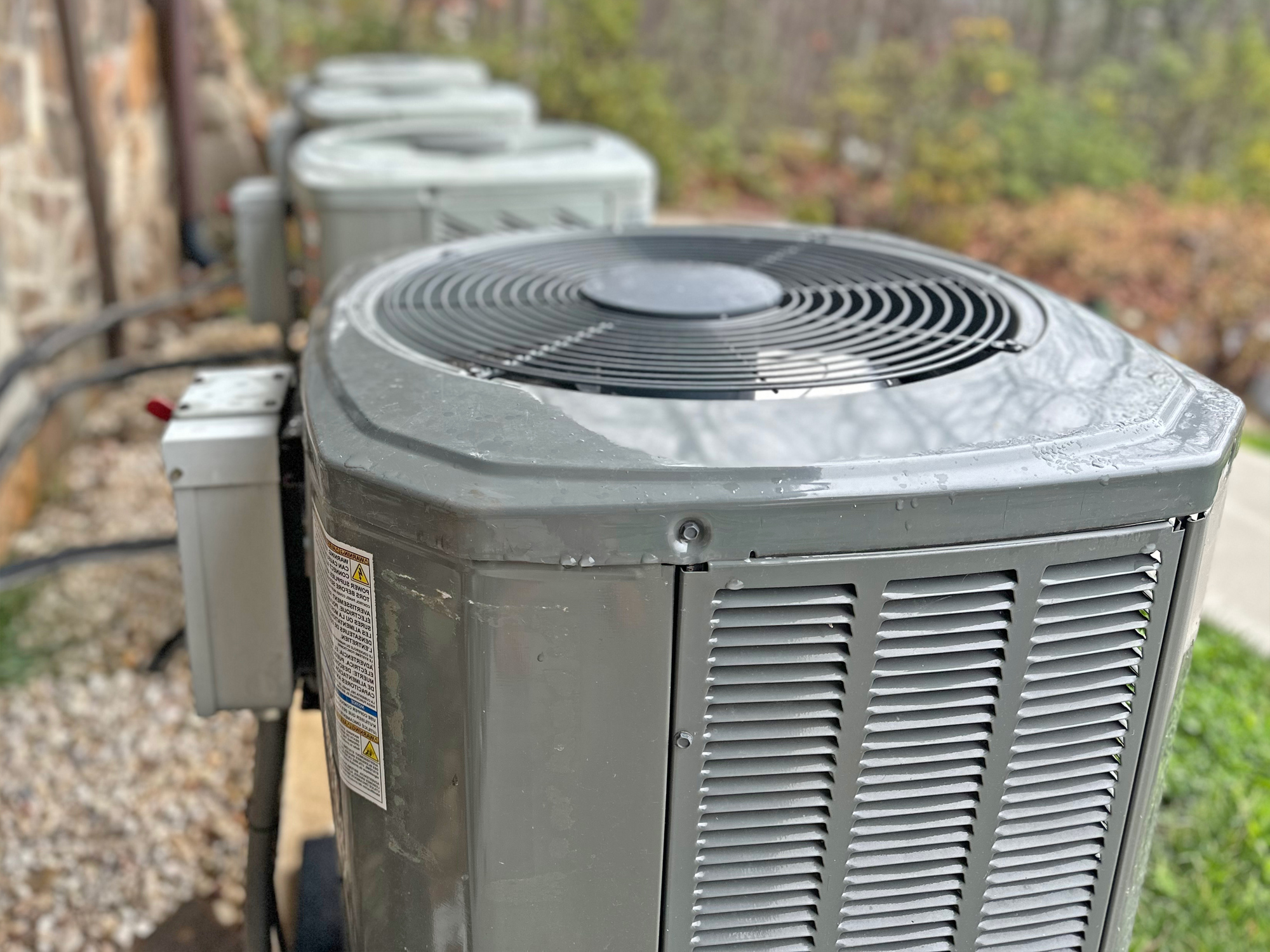 Residential Air Conditioning