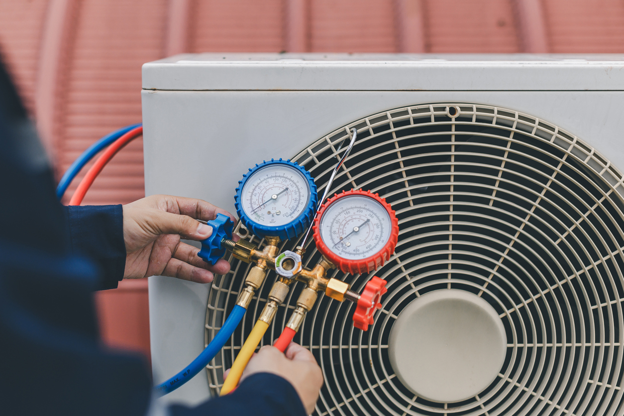 HVAC Service Technician