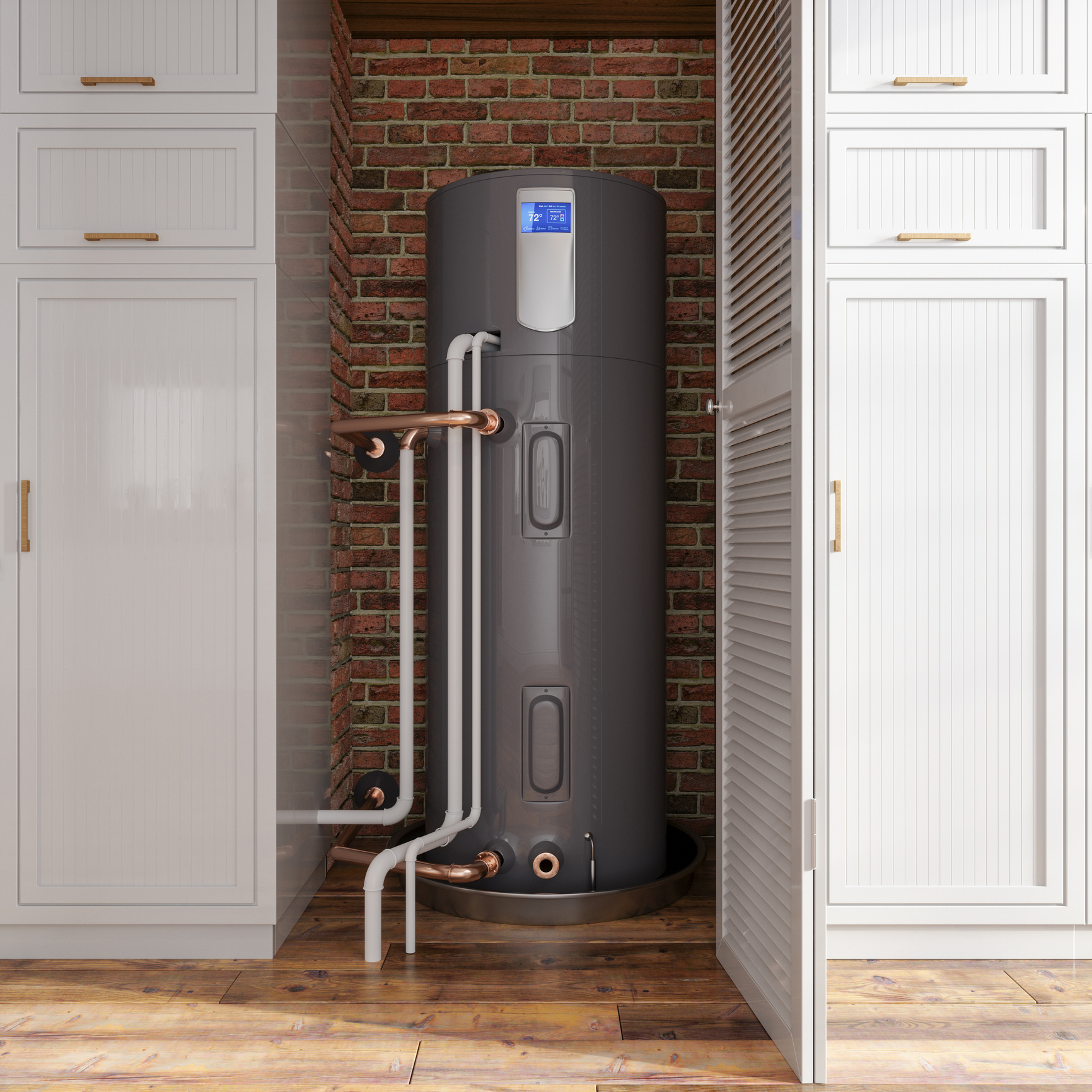 Old Bridge water heater installation for dependable hot water solutions