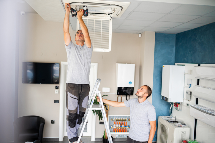 HVAC Repairman